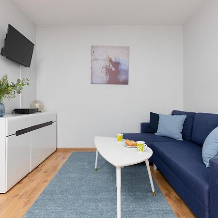 Warsaw Bemowo Apartment With Balcony By Noclegi Renters Extérieur photo