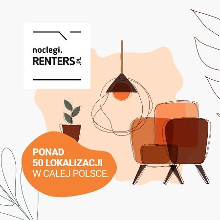 Warsaw Bemowo Apartment With Balcony By Noclegi Renters Extérieur photo
